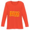 Performance Women's Long Sleeve T-Shirt Thumbnail