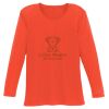 Performance Women's Long Sleeve T-Shirt Thumbnail