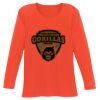Performance Women's Long Sleeve T-Shirt Thumbnail