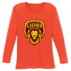Performance Women's Long Sleeve T-Shirt Thumbnail