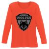 Performance Women's Long Sleeve T-Shirt Thumbnail