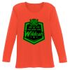 Performance Women's Long Sleeve T-Shirt Thumbnail