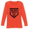 Performance Women's Long Sleeve T-Shirt Thumbnail