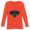 Performance Women's Long Sleeve T-Shirt Thumbnail