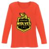Performance Women's Long Sleeve T-Shirt Thumbnail