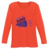 Performance Women's Long Sleeve T-Shirt Thumbnail