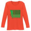 Performance Women's Long Sleeve T-Shirt Thumbnail