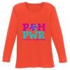Performance Women's Long Sleeve T-Shirt Thumbnail