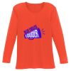 Performance Women's Long Sleeve T-Shirt Thumbnail