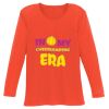 Performance Women's Long Sleeve T-Shirt Thumbnail