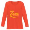 Performance Women's Long Sleeve T-Shirt Thumbnail