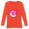 Performance Women's Long Sleeve T-Shirt Thumbnail