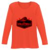 Performance Women's Long Sleeve T-Shirt Thumbnail