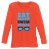 Performance Women's Long Sleeve T-Shirt Thumbnail