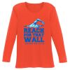 Performance Women's Long Sleeve T-Shirt Thumbnail