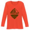 Performance Women's Long Sleeve T-Shirt Thumbnail