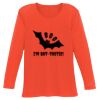 Performance Women's Long Sleeve T-Shirt Thumbnail