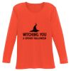 Performance Women's Long Sleeve T-Shirt Thumbnail