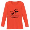 Performance Women's Long Sleeve T-Shirt Thumbnail