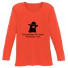 Performance Women's Long Sleeve T-Shirt Thumbnail