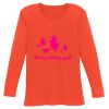 Performance Women's Long Sleeve T-Shirt Thumbnail