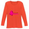 Performance Women's Long Sleeve T-Shirt Thumbnail