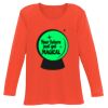 Performance Women's Long Sleeve T-Shirt Thumbnail