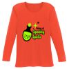 Performance Women's Long Sleeve T-Shirt Thumbnail