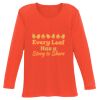 Performance Women's Long Sleeve T-Shirt Thumbnail