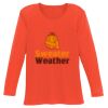 Performance Women's Long Sleeve T-Shirt Thumbnail