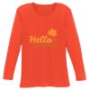 Performance Women's Long Sleeve T-Shirt Thumbnail