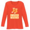 Performance Women's Long Sleeve T-Shirt Thumbnail