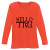Performance Women's Long Sleeve T-Shirt Thumbnail