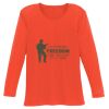 Performance Women's Long Sleeve T-Shirt Thumbnail