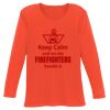 Performance Women's Long Sleeve T-Shirt Thumbnail