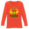 Performance Women's Long Sleeve T-Shirt Thumbnail
