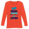 Performance Women's Long Sleeve T-Shirt Thumbnail