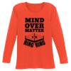 Performance Women's Long Sleeve T-Shirt Thumbnail