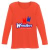 Performance Women's Long Sleeve T-Shirt Thumbnail