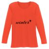 Performance Women's Long Sleeve T-Shirt Thumbnail