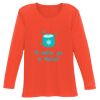 Performance Women's Long Sleeve T-Shirt Thumbnail