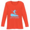 Performance Women's Long Sleeve T-Shirt Thumbnail