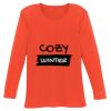 Performance Women's Long Sleeve T-Shirt Thumbnail