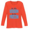 Performance Women's Long Sleeve T-Shirt Thumbnail