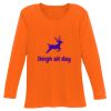Performance Women's Long Sleeve T-Shirt Thumbnail