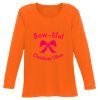 Performance Women's Long Sleeve T-Shirt Thumbnail