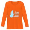 Performance Women's Long Sleeve T-Shirt Thumbnail
