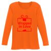 Performance Women's Long Sleeve T-Shirt Thumbnail