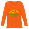 Performance Women's Long Sleeve T-Shirt Thumbnail