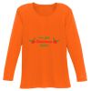 Performance Women's Long Sleeve T-Shirt Thumbnail